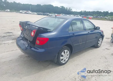 2008 Toyota Corolla Ce z USA, uszkodzony, nr VIN 1NXBR32EX8Z975467